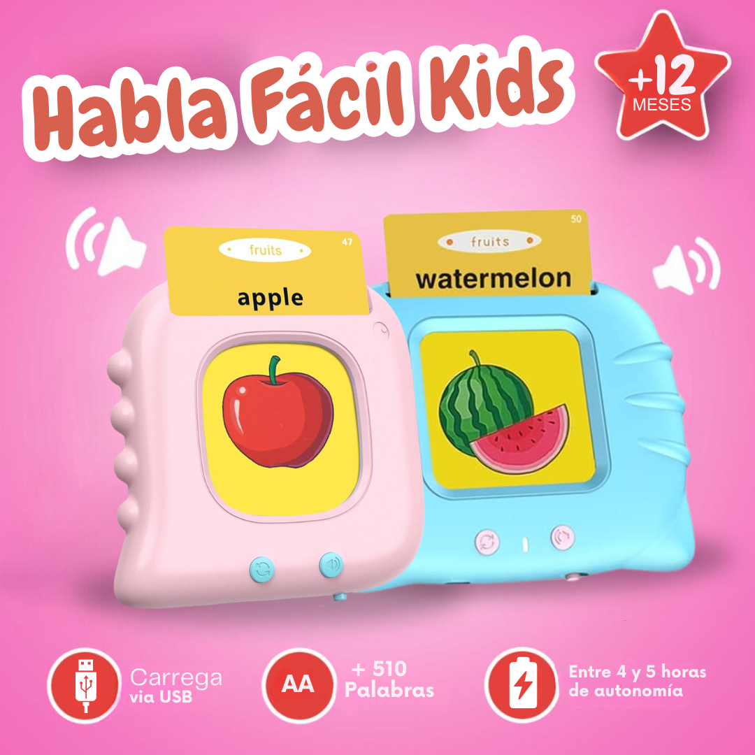 Habla Fácil Kids